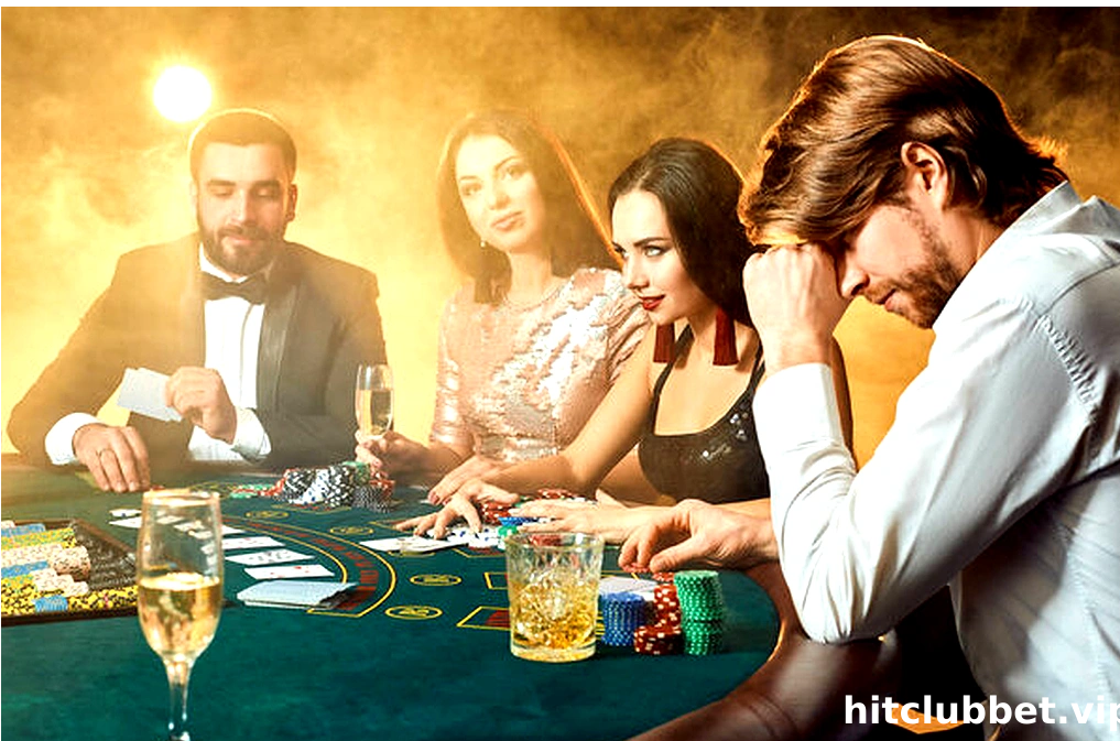 Hình ảnh mô tả về luật chơi bài Baccarat bảo hiểm